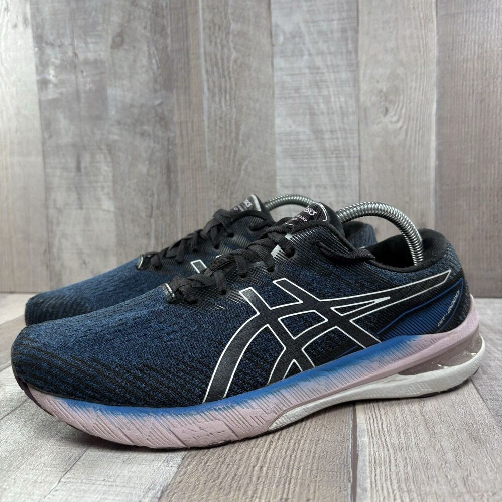 Asics GT-2000 10 Women's Size 11 Running Shoes Athletic Sneakers Blue Pink